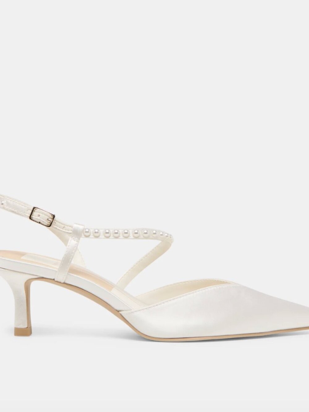Dolce Vita Pearl Heels - Picture 11 of 15